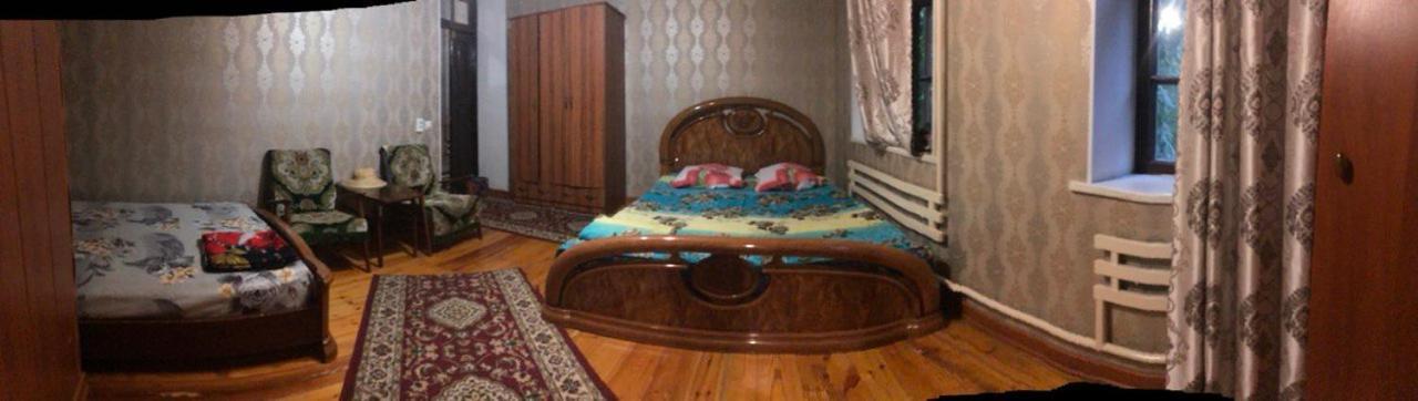 Отель Be My Guest Ош Экстерьер фото